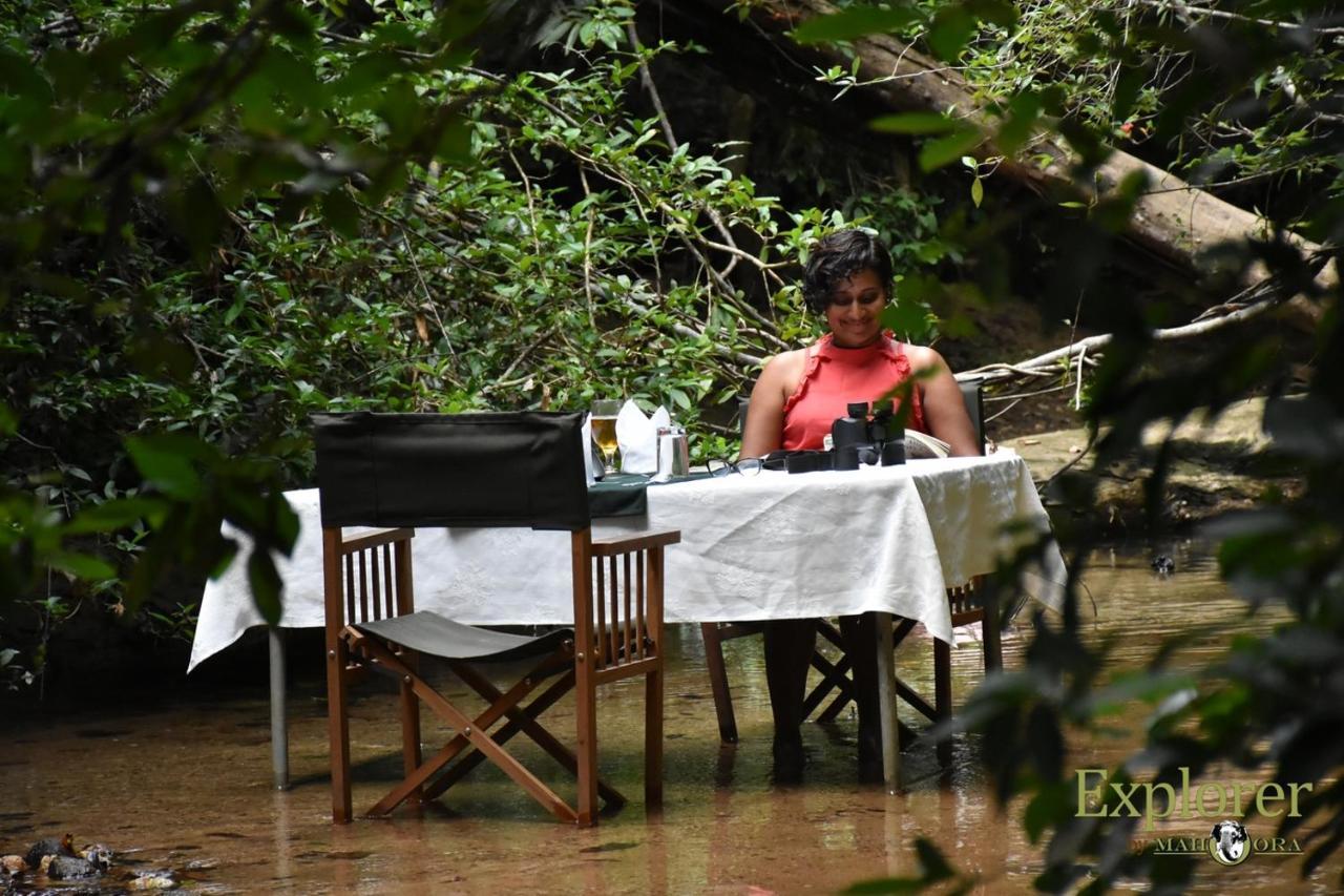 Explorer By Eco Team - Wasgamuwa National Park Exterior photo