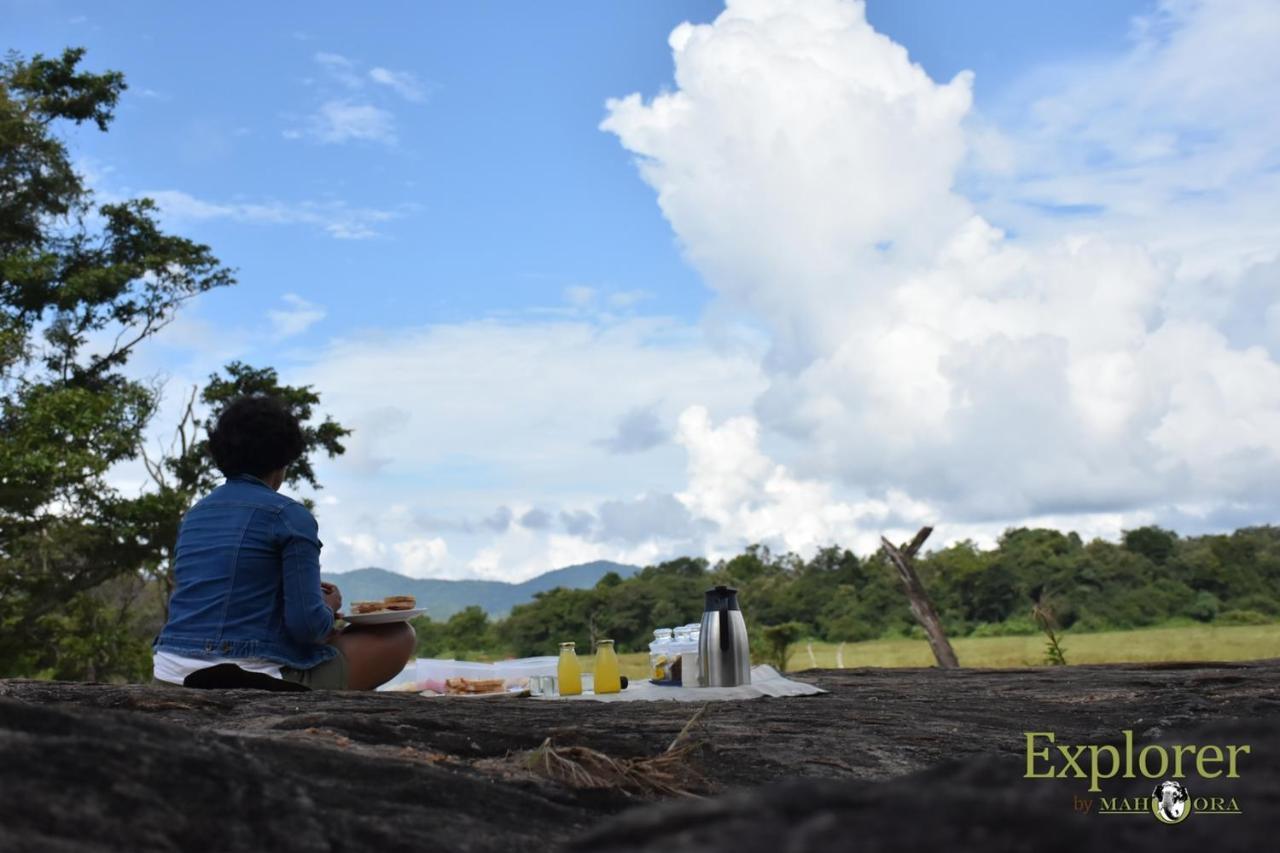 Explorer By Eco Team - Wasgamuwa National Park Exterior photo