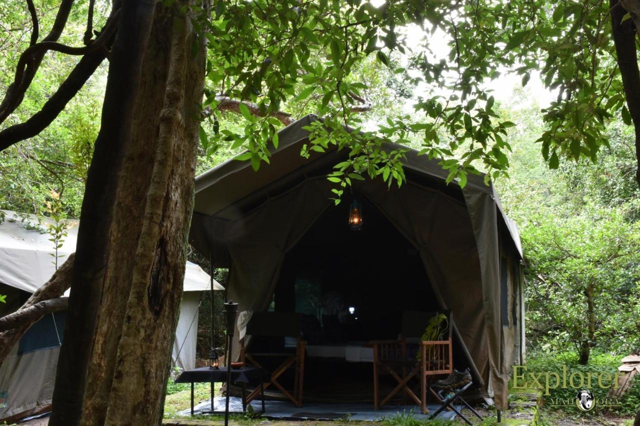 Explorer By Eco Team - Wasgamuwa National Park Exterior photo
